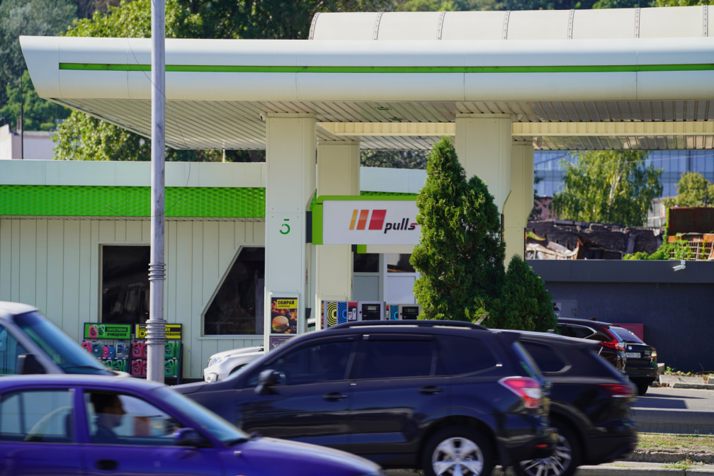 Ціни на пальне 4 жовтня в Україні