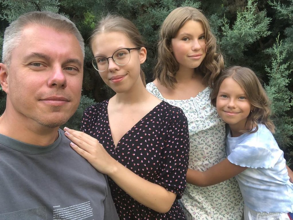 Андрей Доманский