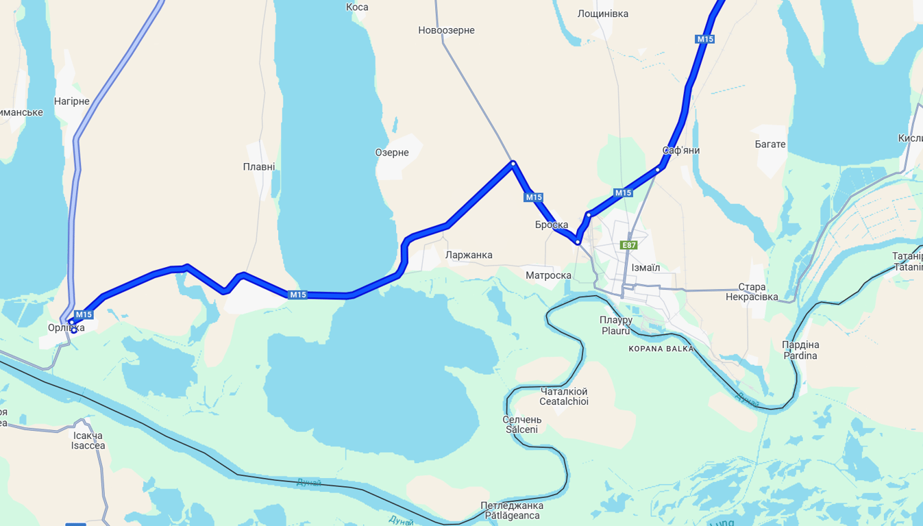 Варто їхати за кордон зараз — ситуація на трасі Одеса-Рені - фото 3