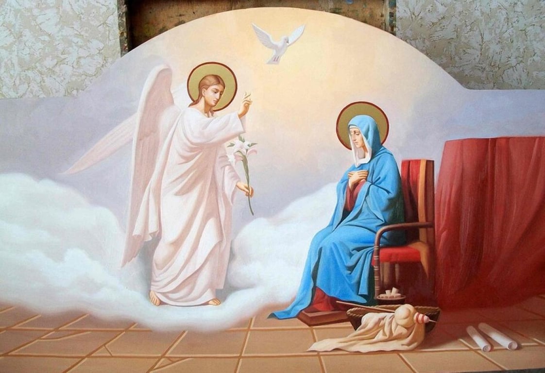 Благовіщення 2024 — як правильно звертатися до Богородиці