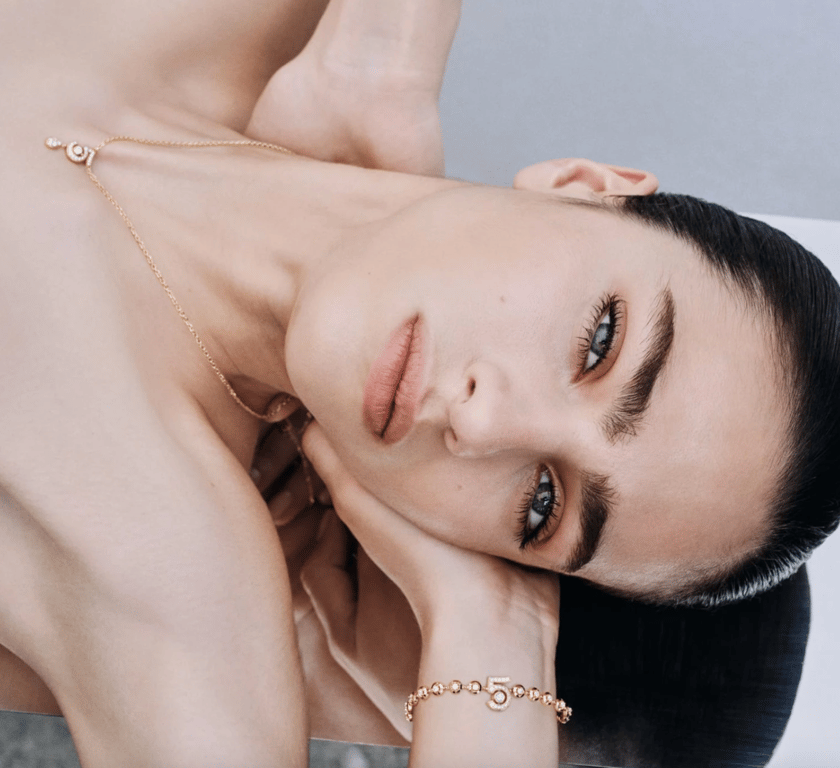 Аромат, що став легендою, перетворився в прикрасу