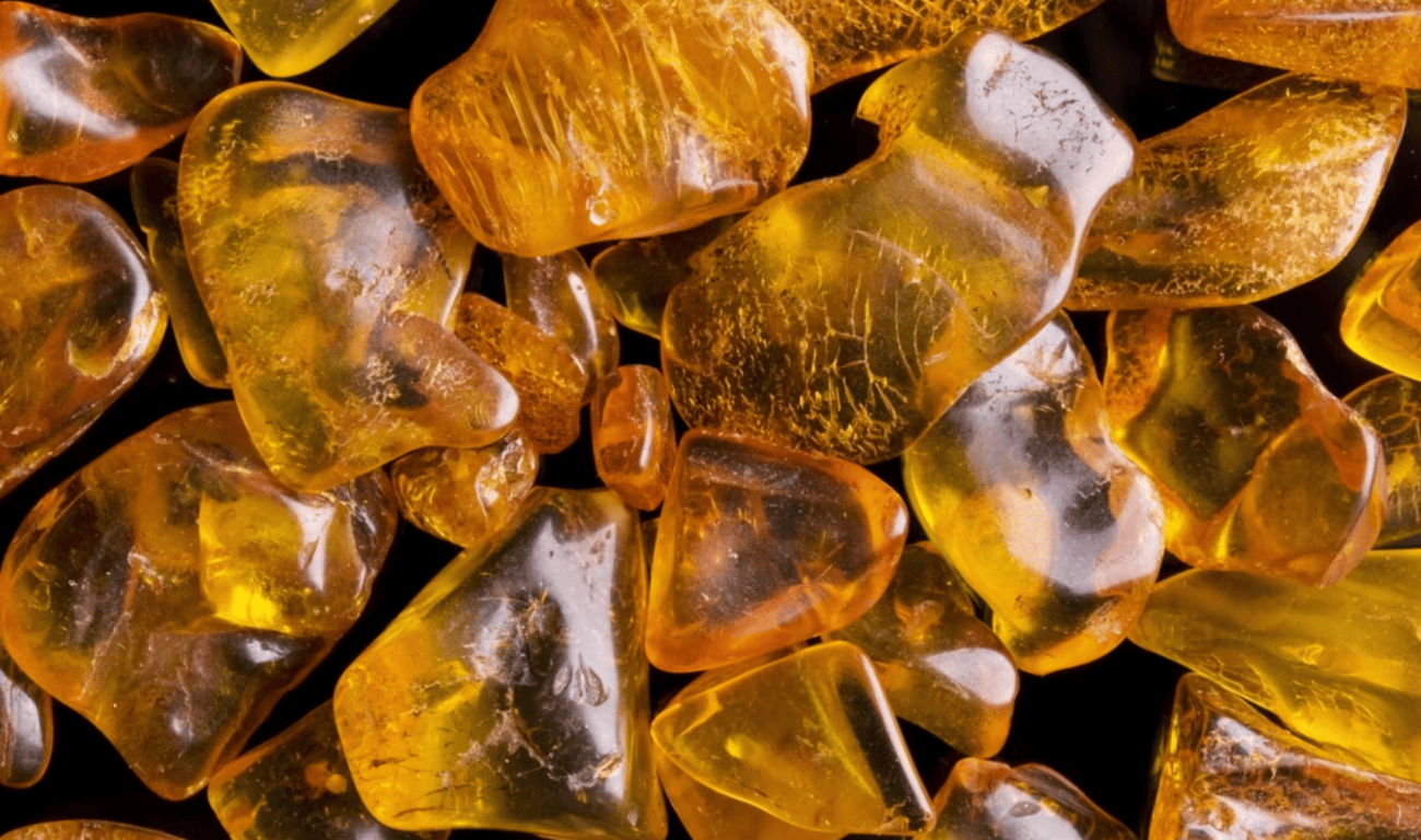 Янтарь