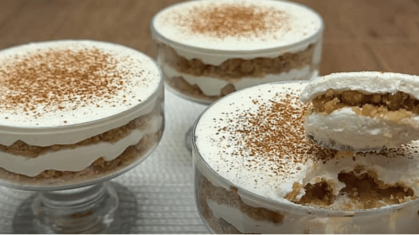 рецепт торта без випічки за 10 хвилин