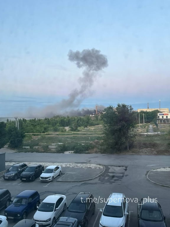 В Волгограде атаковали предприятие, производящее установки для "Искандеров" - фото 2