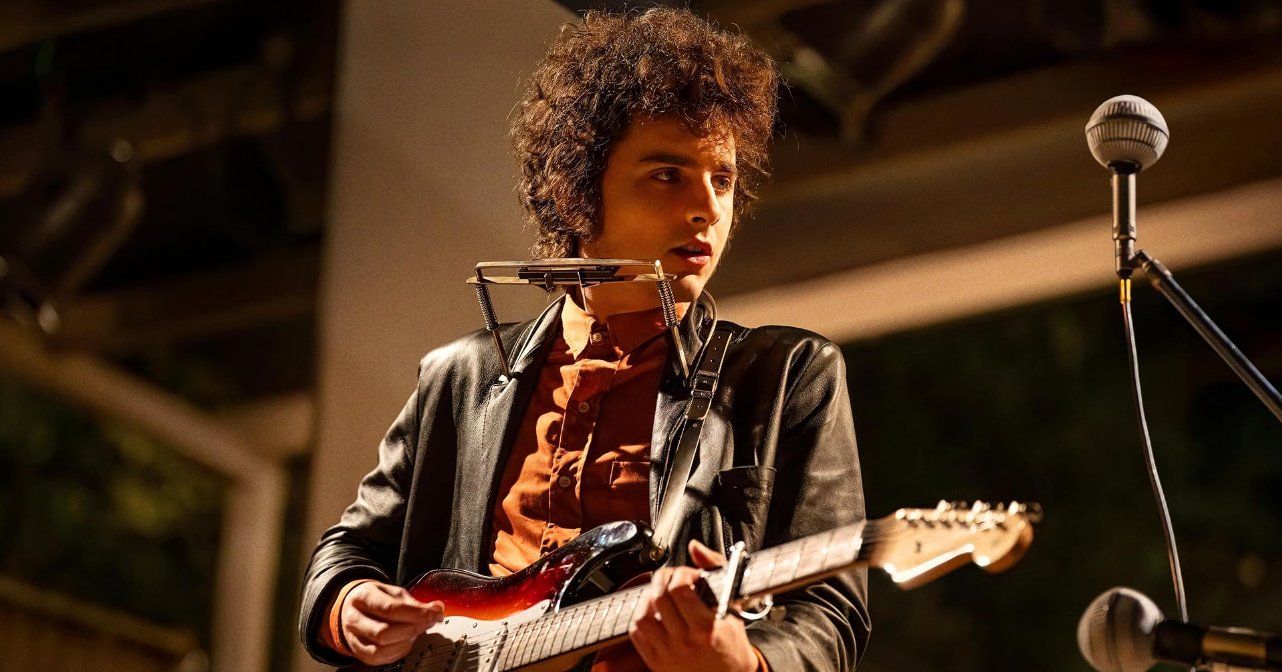 Фильм Боб Дилан: Полный незнакомец - фото