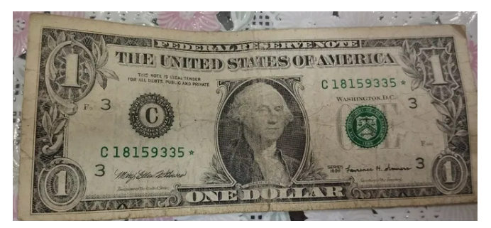 Украинцы могут заработать на долларах со звездой — суммы в 2025 - фото 2