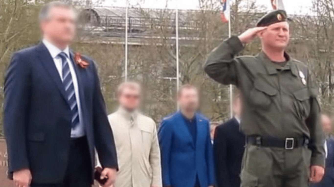 Командовал боевиками РФ в Крыму — правоохранители разоблачили госпредателя