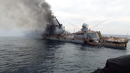 У ВМС назвали цифру знищених кораблів РФ - 285x160