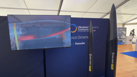 Больше Искандера: Fire Point показали макет ракеты FP-9 - 285x160