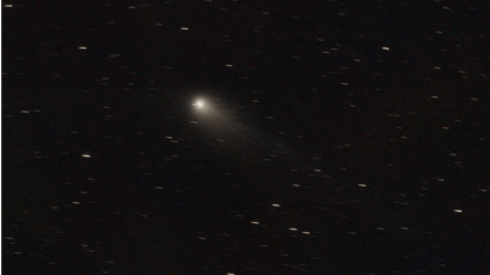 Можна побачити раз у житті — рідкісна комета пролетіла максимально близько від Землі - 285x160