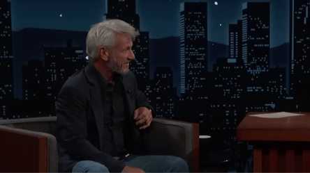 Шон Пенн прокомментировал свою фотографию с Путиным - 285x160