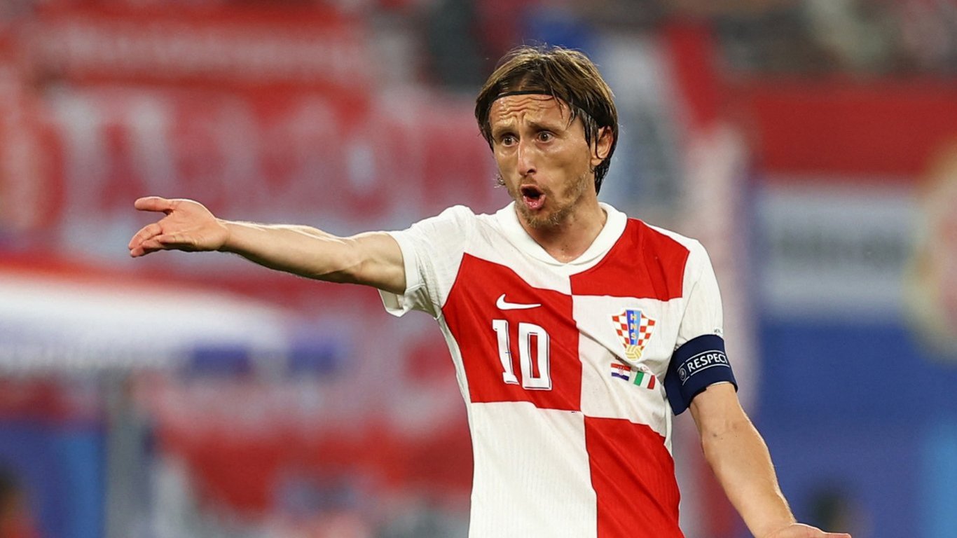 Хорватия в драматическом матче сыграла вничью с Италией на Евро-2024