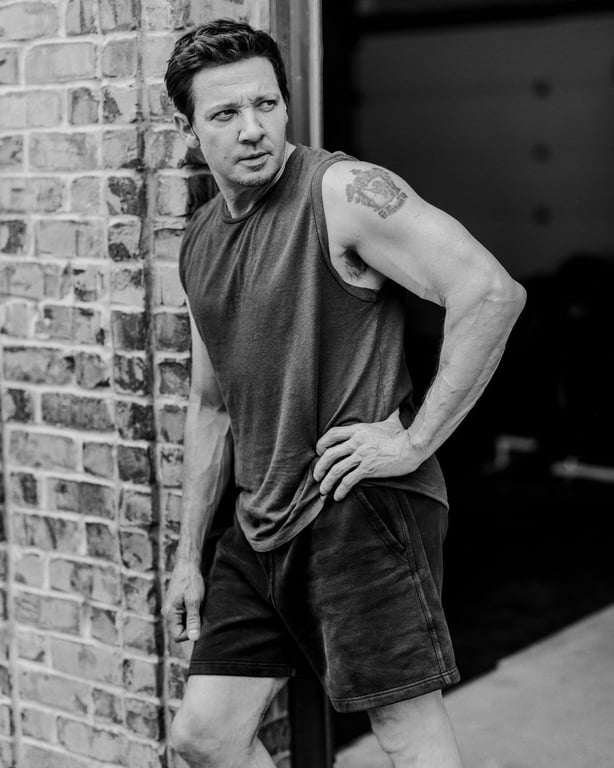 Актор Джеремі Реннер