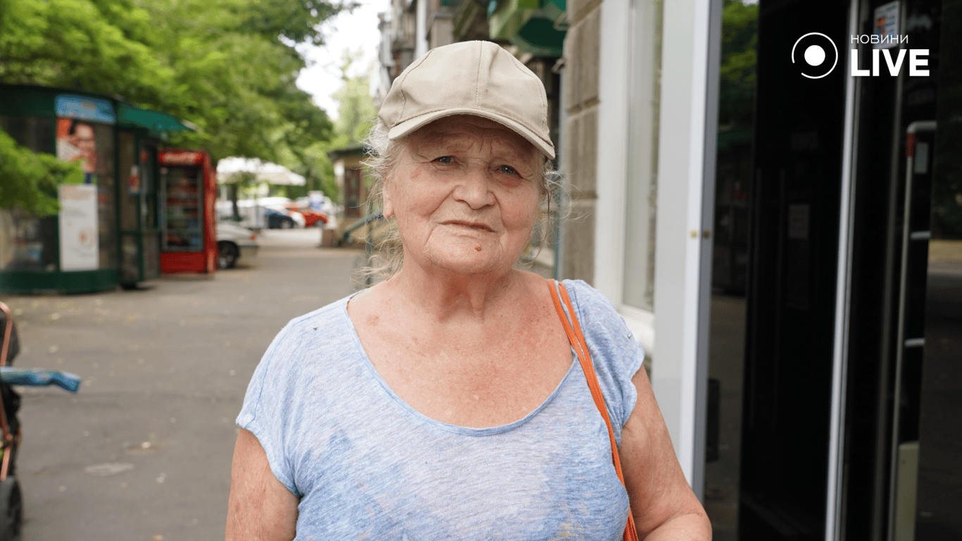 Марія Олексіївна більше гуляє. Фото: Новини.LIVE