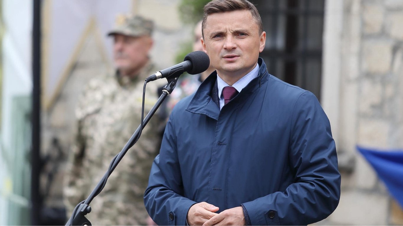 Глава Тернопольского облсовета, которого хотят отстранить, не явился в суд
