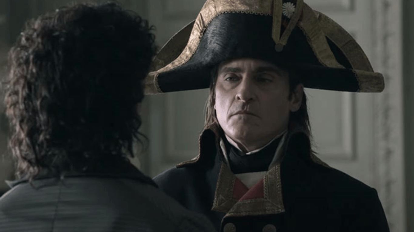 "Наполеон": вийшов перший трейлер фільму Рідлі Скотта