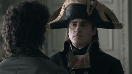 "Наполеон": вийшов перший трейлер фільму Рідлі Скотта - 285x160