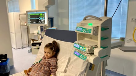 В "Охматдете" впервые в Европе лечат 8-летнюю девушку с уникальной наследственной болезнью - 285x160
