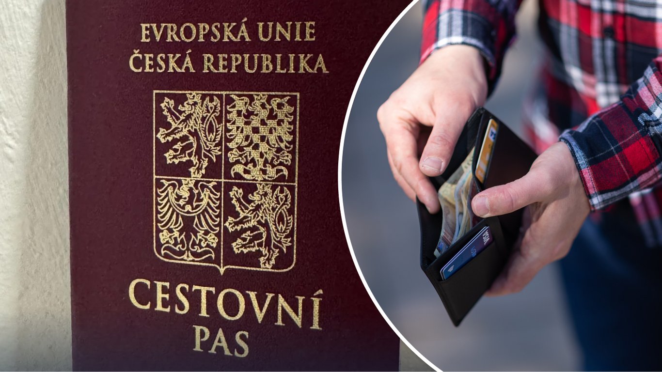 Оформлення чеського паспорта: скільки коштує документ громадянина у 2026 році