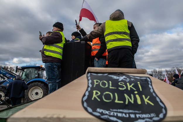 Протести польських фермерів — аграрії розпочали масштабну акцію - фото 3
