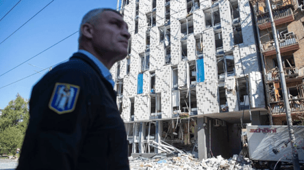 В Киеве возросло количество пострадавших от ночной атаки — Кличко - 290x160