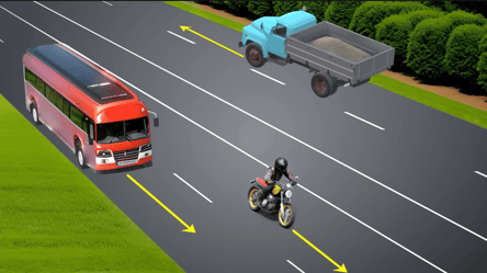 Цікавий тест ПДР — хто з водіїв може їхати найшвидше - 285x160