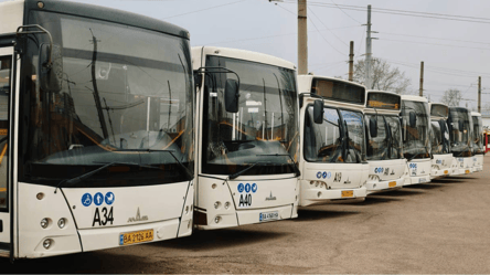 В Одесі на лінії вийдуть додаткові автобуси — маршрути - 285x160