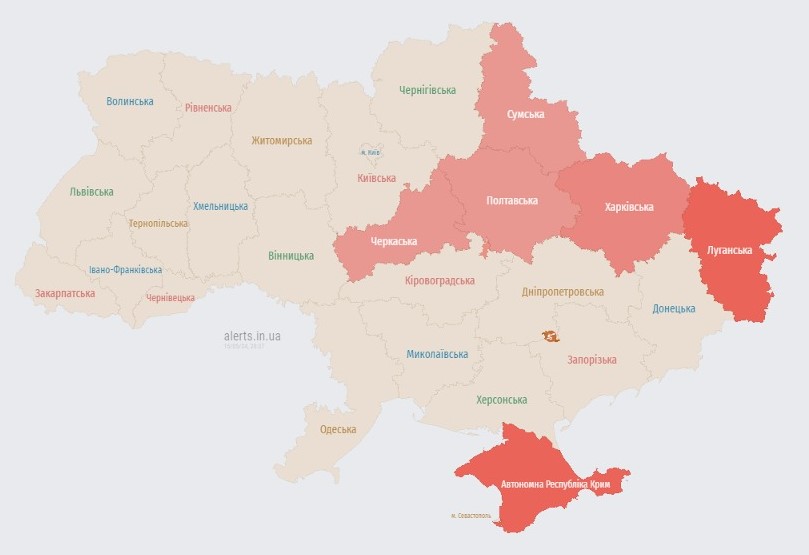 У Харкові стався приліт у житловому районі - фото 3