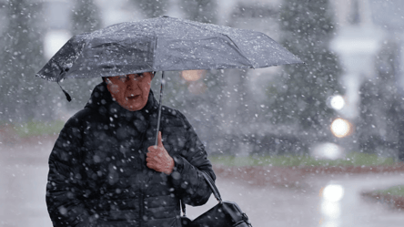 Гидрометцентр предупреждает об осадках в Украине сегодня - 290x166