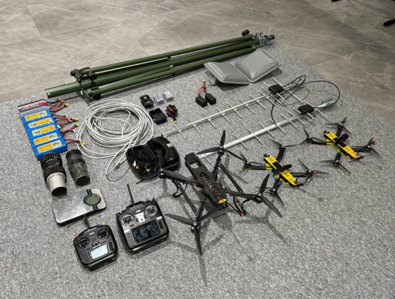 Разработчик БПЛА  – о собственных изделиях для ВСУ, «кидалово» партнеров и визитах СБУ - фото 2