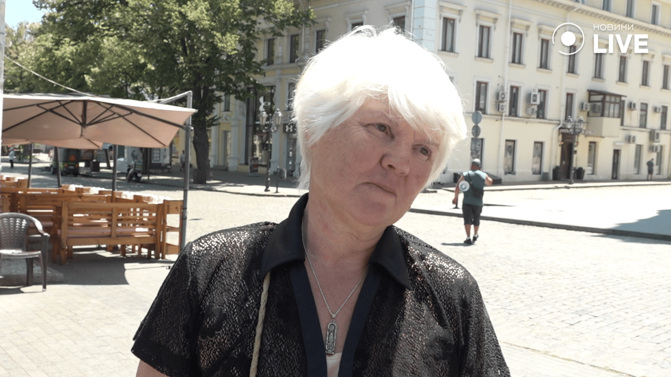 Наталі про надію 