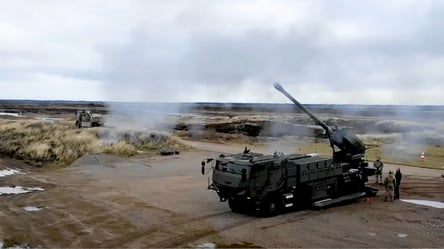 ​​​​​​​Міноборони підтвердило передачу Україні усіх САУ Caesar з Данії - 285x160