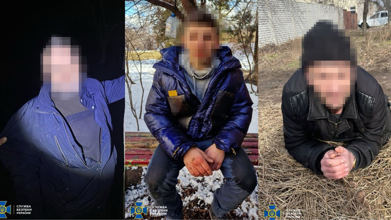 СБУ спіймала зрадників, які шпигували за керівниками київських військкоматів