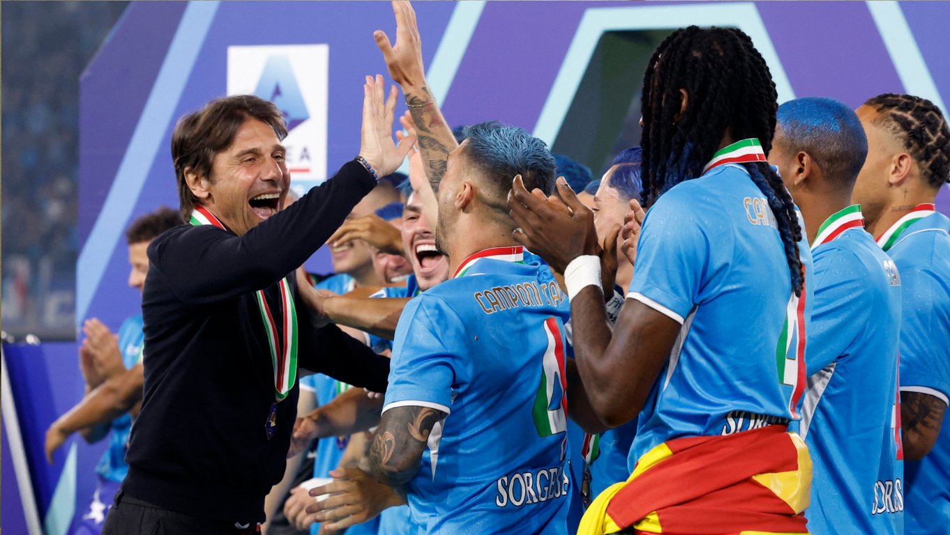 Антонио Конте