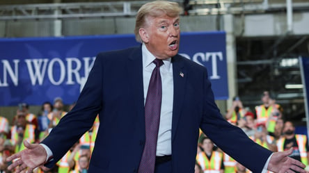 Сенат обмежив військові повноваження Трампа щодо Ірану - 290x160