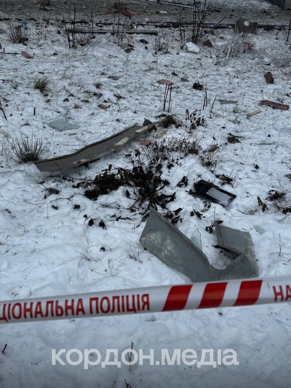 Удар по Сумах 6 лютого