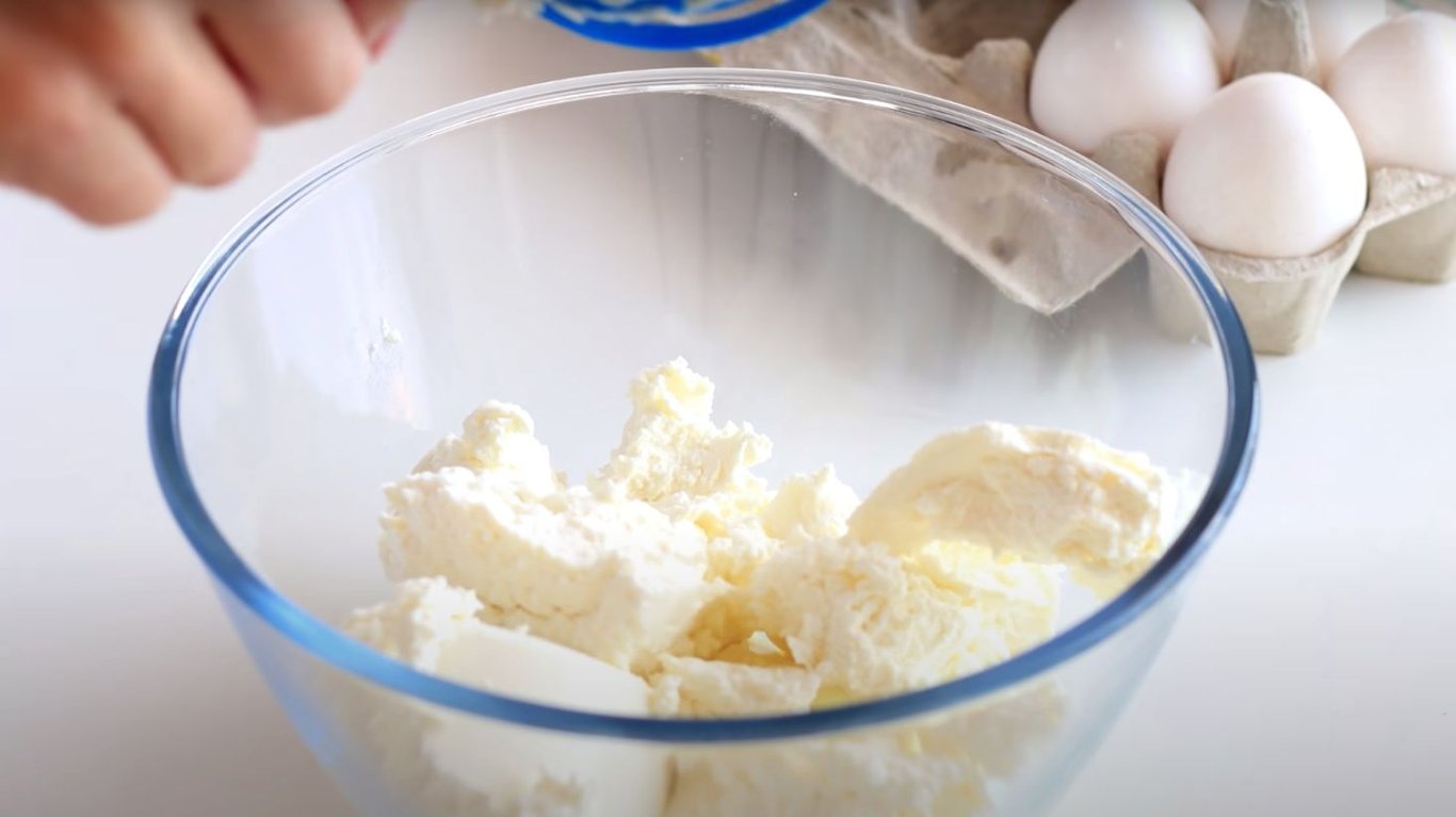 полезная творожная запеканка на завтрак без муки, без манки, без сахара