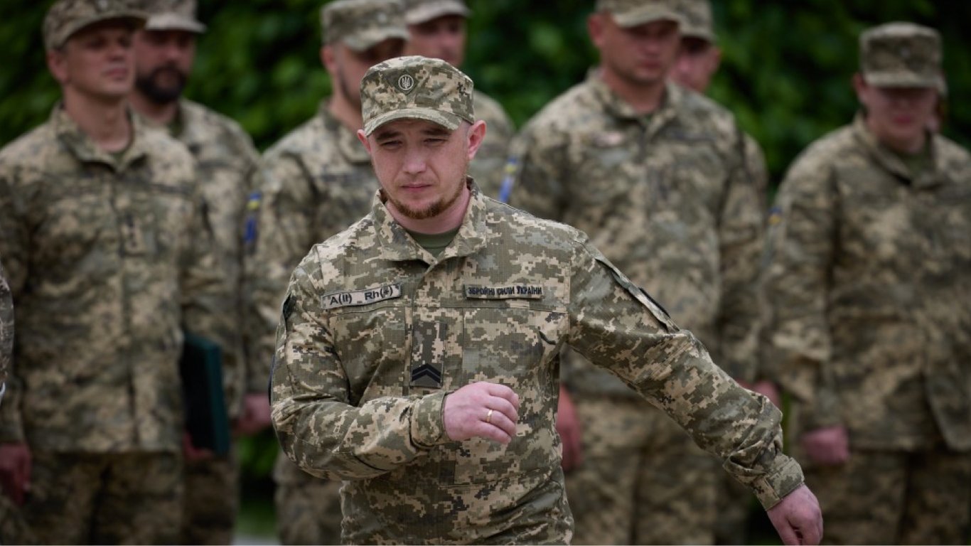 Волянський звільнився з посади радника комітету ВР після своєї заяви про зниження мобілізаційного віку