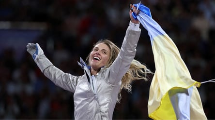 Перше золото України на Олімпіаді в Парижі — як відреагували в шоу-бізнесі - 290x166