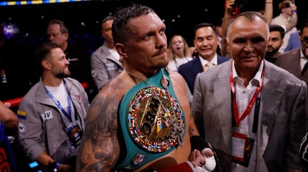 Команда Усика хоче бій з зіркою UFC в боксі, а не Джейком Полом в MMA - 285x160