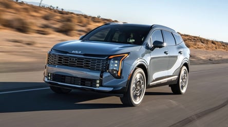 Компактные гибридные кроссоверы с лучшим расходом топлива - 285x160