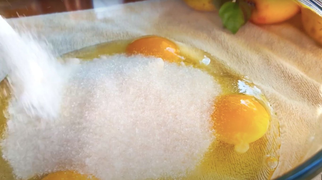 рецепт идеальной шарлотки с яблоками