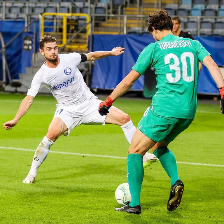 Заря Луганск