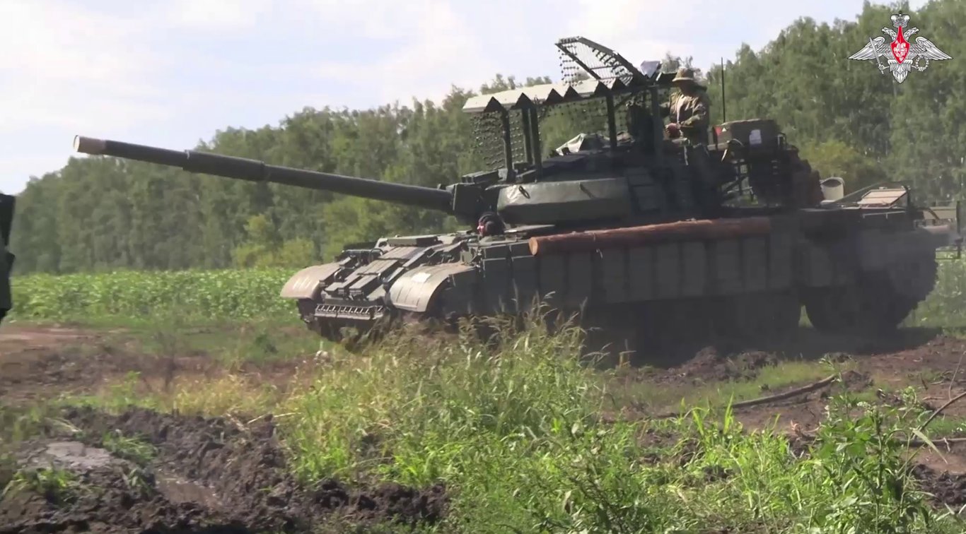 минобороны рф курская область