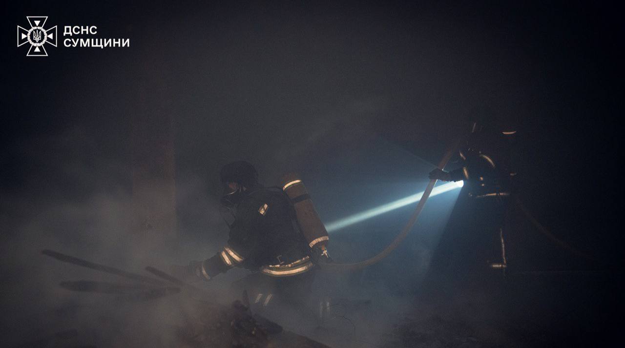 обстріл Сум 6 березня