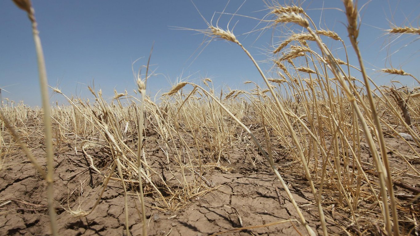Супутники NASA зафіксували, як глобальне потепління впливає на посухи і стихійні лиха