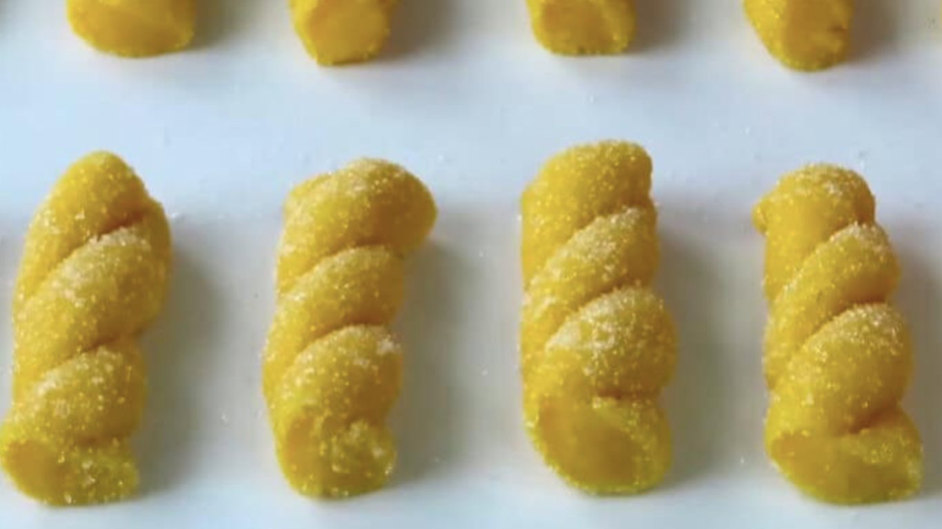 рецепт пісочного печива