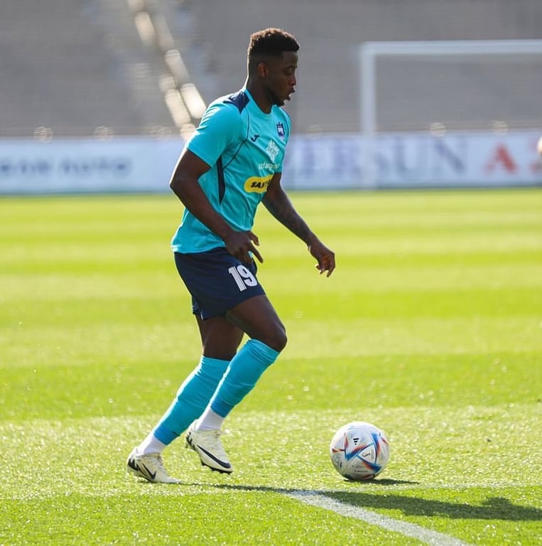 Салифу Сума перейдет в Динамо Киев