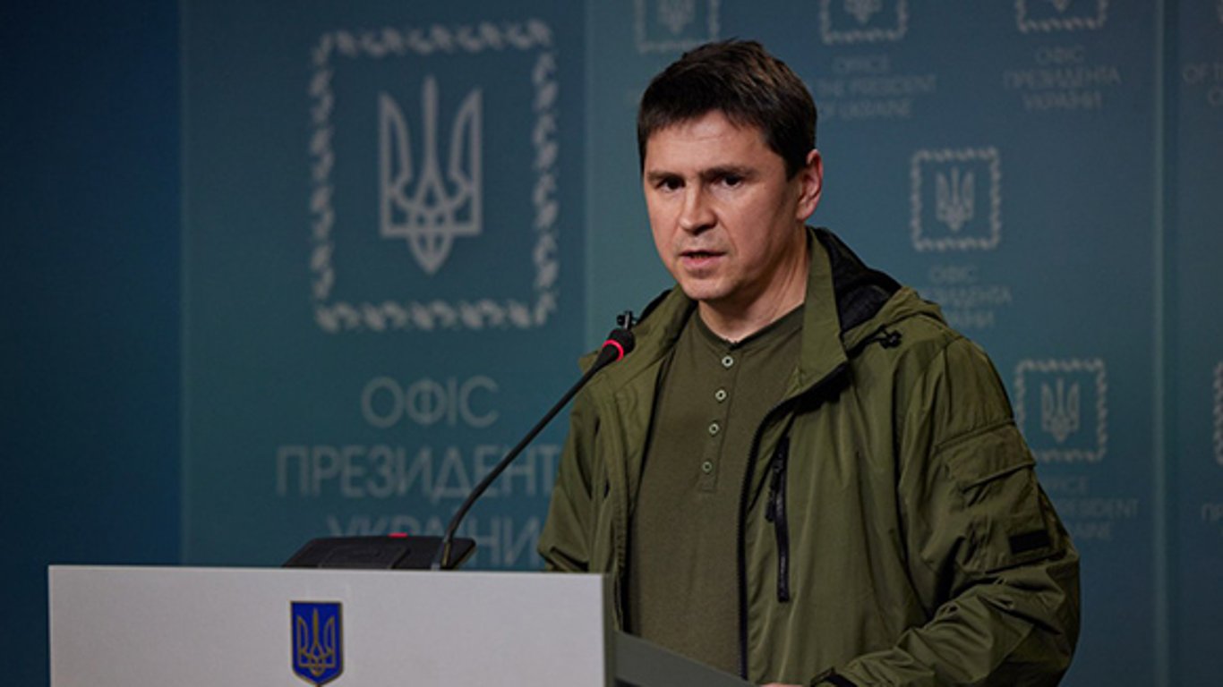 Подоляк рассказал о судьбе Крыма по возвращении в Украину