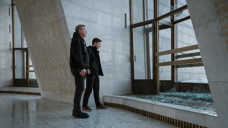 Росія пошкодила музей біля "Батьківщини-матері" у Києві — фото - 290x166